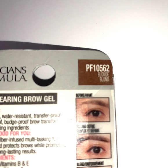 Physicians Formula Makeup Physicians Formula Brow Last Blonde Gel